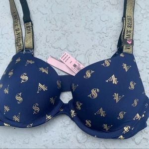 NWT Victoria’s Secret monogrammed bra